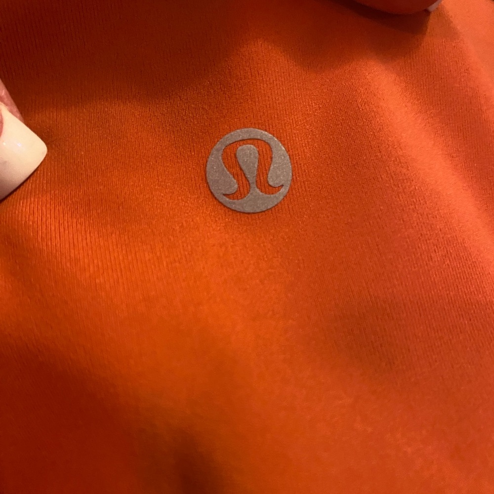 Women's Rust Lululemon Leggings - Picture 13 of 17